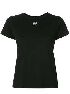 At mark T-shirt Tu Es Mon Trésor 