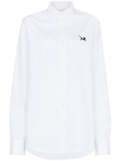 рубашка на пуговицах с логотипом Calvin Klein Jeans Est. 1978