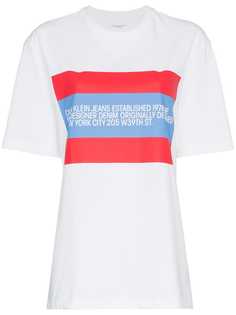футболка с нашивкой 'est. 1978' Calvin Klein Jeans Est. 1978