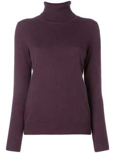 polo neck sweater N.Peal