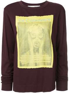 long sleeved T-shirt Tu Es Mon Trésor 
