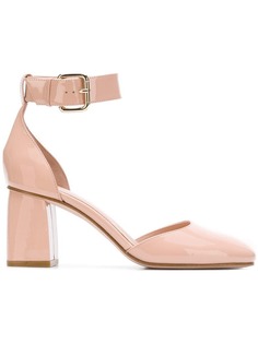 almond toe pumps Red Valentino