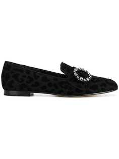 Jackie slippers Dolce & Gabbana