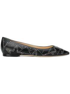 Romy flat slippers Jimmy Choo