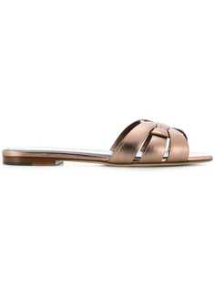 сандалии 'Tribute 105 Nu Pieds' Saint Laurent