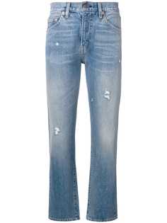 укороченные джинсы прямого кроя Levi's Vintage Clothing