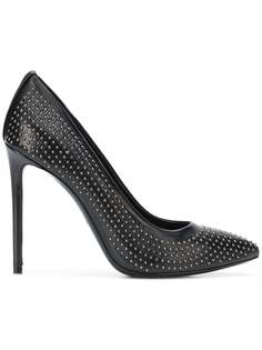 studded pointed toe  pumps Marc Ellis