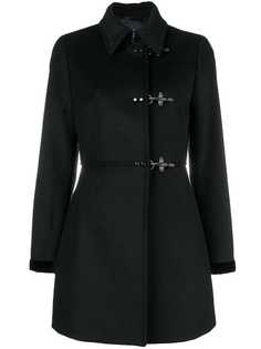 duffle single breasted coat Fay