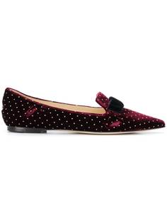 Gala embellished slippers Jimmy Choo