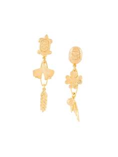 Aurelie Earrings Aurelie Bidermann