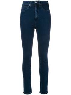 джинсы скинни с завышенной талией 'CKJ 010' Calvin Klein Jeans
