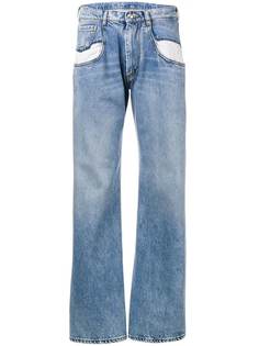 джинсы клеш Maison Margiela