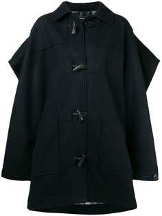 oversized toggle coat Y / Project
