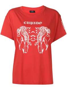 футболка 'Cupido' Marcelo Burlon County Of Milan