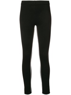 эластичные брюки с кантом Ermanno Scervino