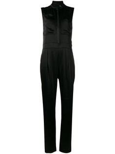 zip-front jumpsuit Burberry