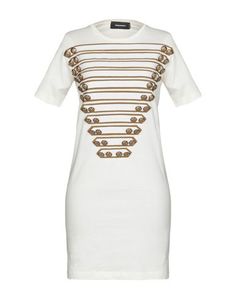 Короткое платье Dsquared2