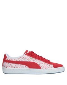 Низкие кеды и кроссовки Puma x Hello Kitty
