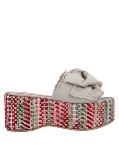 Сандалии RAS