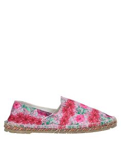 Эспадрильи Superga