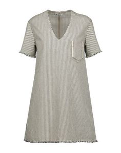 Короткое платье T by Alexander Wang