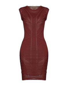 Платье до колена Just Cavalli