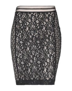 Юбка до колена Blumarine