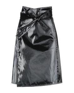 Юбка до колена Helmut Lang