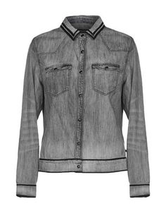 Джинсовая рубашка Scotch &; Soda