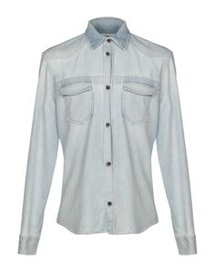 Джинсовая рубашка Maison Margiela