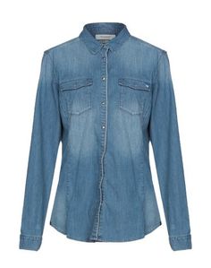 Джинсовая рубашка Scotch &; Soda