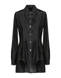 Джинсовая рубашка Mm6 Maison Margiela