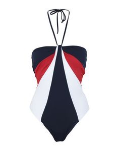 Слитный купальник Tommy Hilfiger