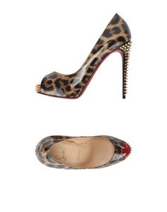 Туфли Christian Louboutin