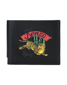 Бумажник Kenzo