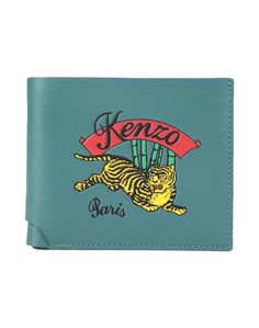 Бумажник Kenzo