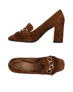 Мокасины Valeri