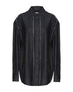 Джинсовая рубашка Maison Margiela