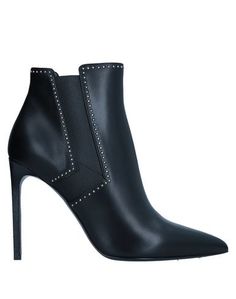 Полусапоги и высокие ботинки Saint Laurent