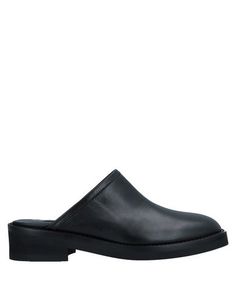 Мюлес и сабо Ann Demeulemeester