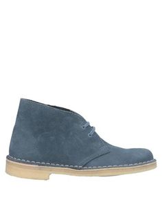 Полусапоги и высокие ботинки Clarks