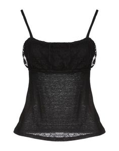 Топ без рукавов Cruciani