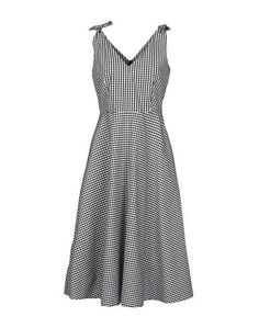 Платье до колена I Blues