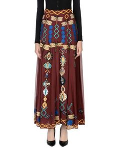 Длинная юбка Michel Klein