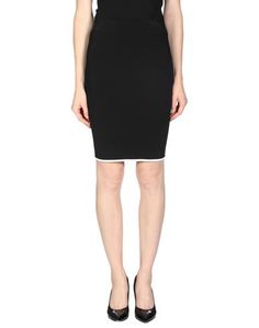 Юбка до колена T by Alexander Wang