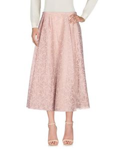 Юбка длиной 3/4 Rochas