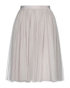 Юбка длиной 3/4 Needle &; Thread