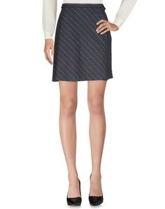 Юбка до колена Blumarine