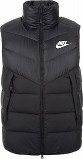 Жилет пуховой мужской Nike Windrunner, размер 50-52