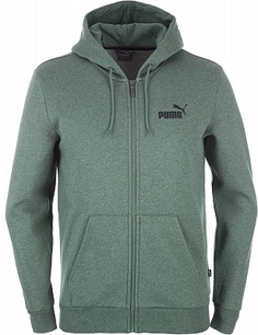 Толстовка мужской Puma Ess+ Fz, размер 44-46
